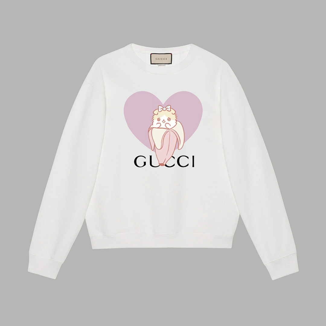 Gucci Hoodie Style 051 main view