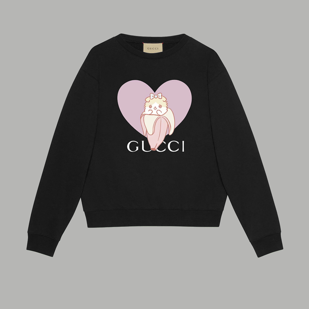 Gucci Hoodie Style 053 detail view 1