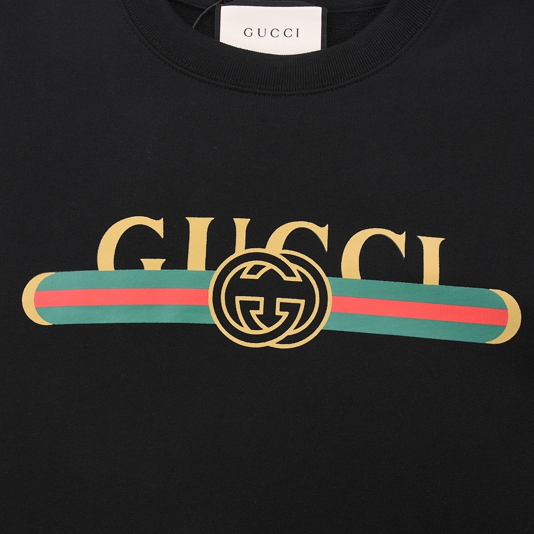 Gucci Hoodie Style 068 detail view 1