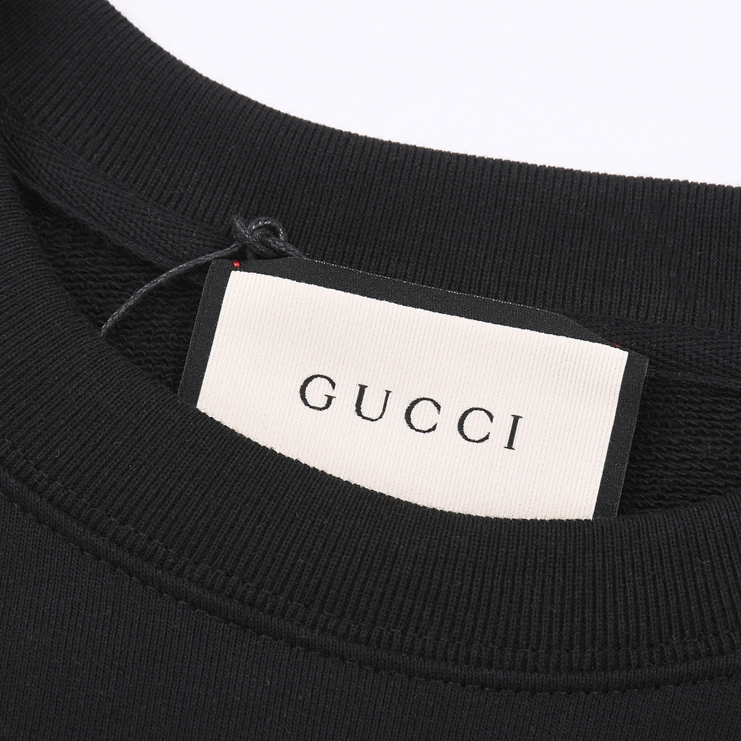 Gucci Hoodie Style 068 detail view 2