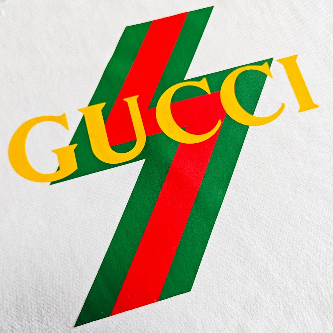 Gucci Hoodie Style 073 detail view 2