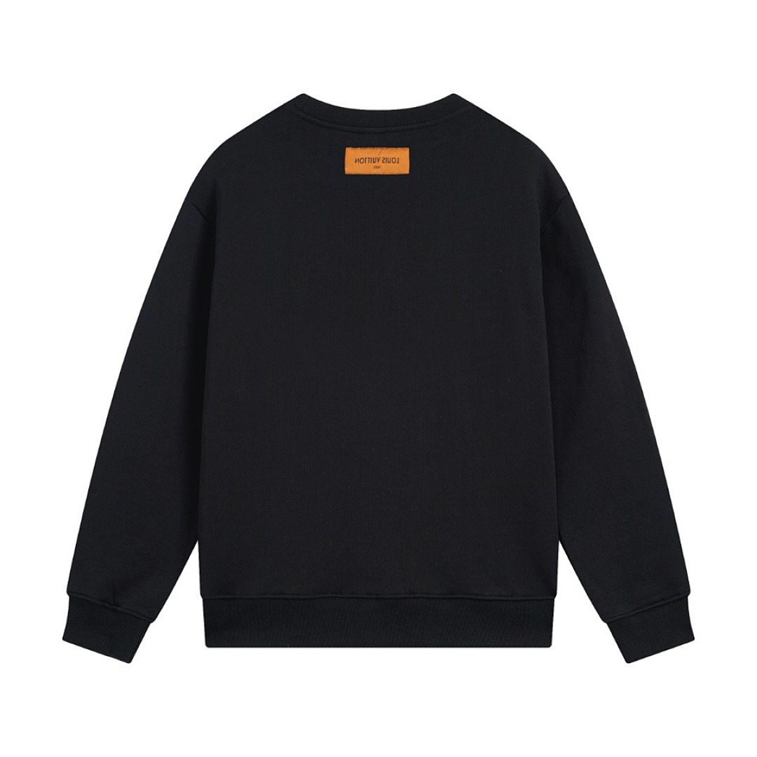 Louis Vuitton Hoodie Style 066 main view