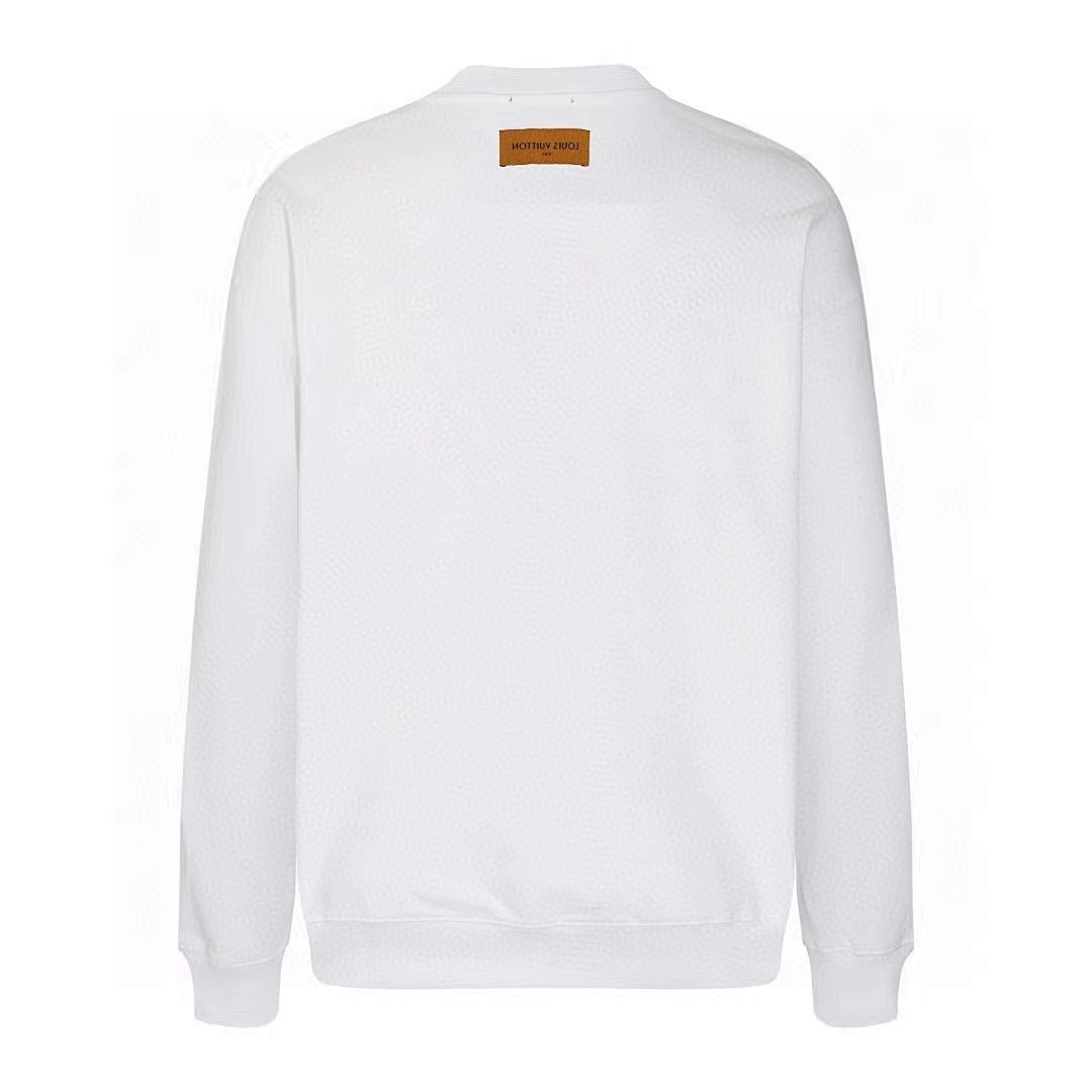 Louis Vuitton Hoodie Style 068 main view