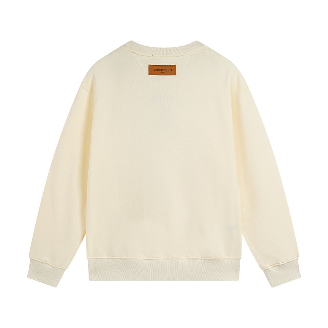 Louis Vuitton Hoodie Style 069 main view