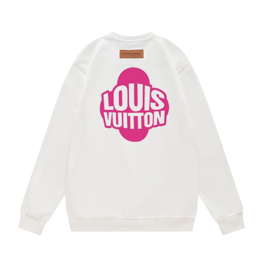 Louis Vuitton Hoodie Style 072 detail view 1