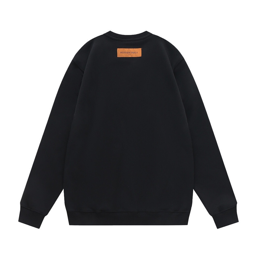 Louis Vuitton Hoodie Style 073 main view