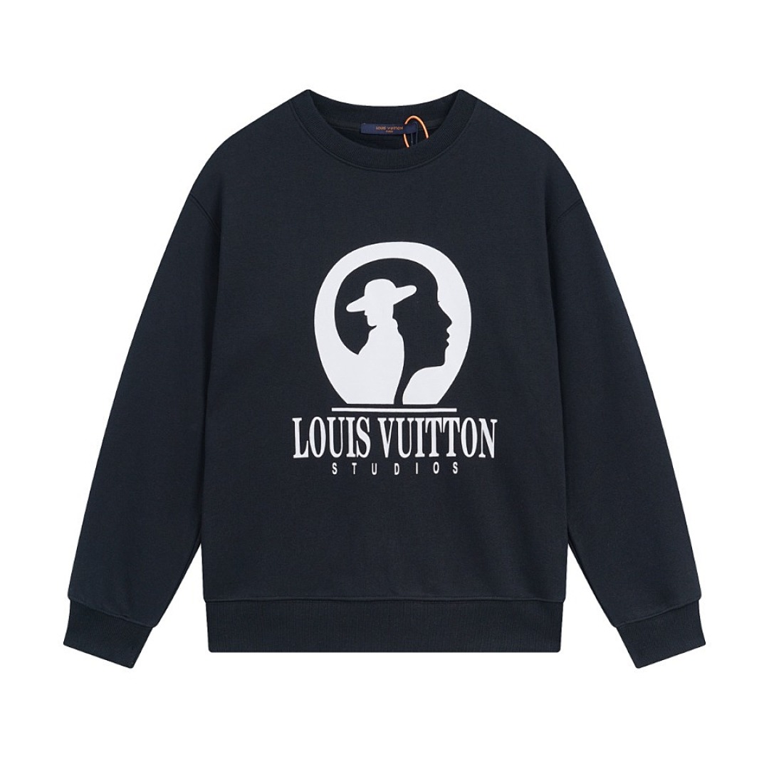 Louis Vuitton Hoodie Style 077 main view