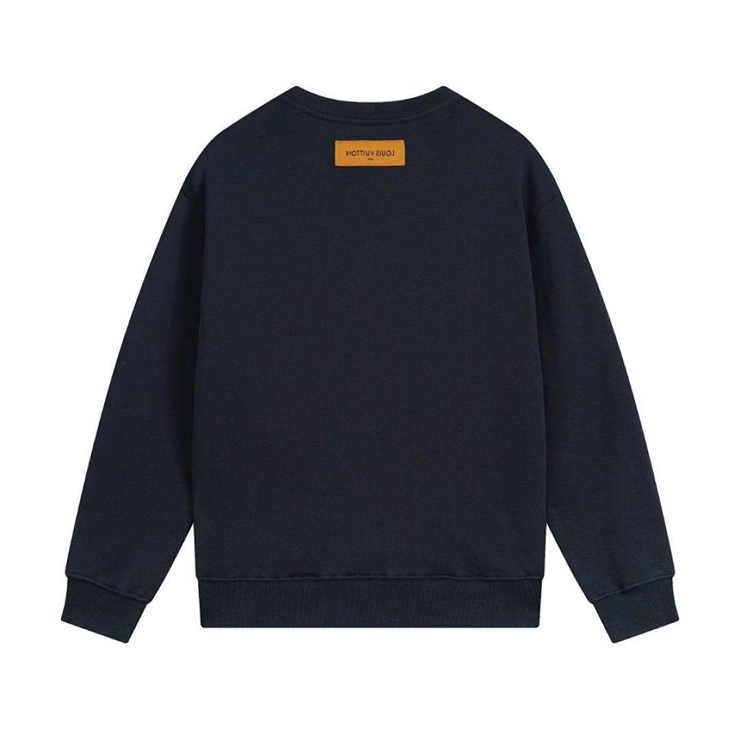 Louis Vuitton Hoodie Style 077 detail view 1