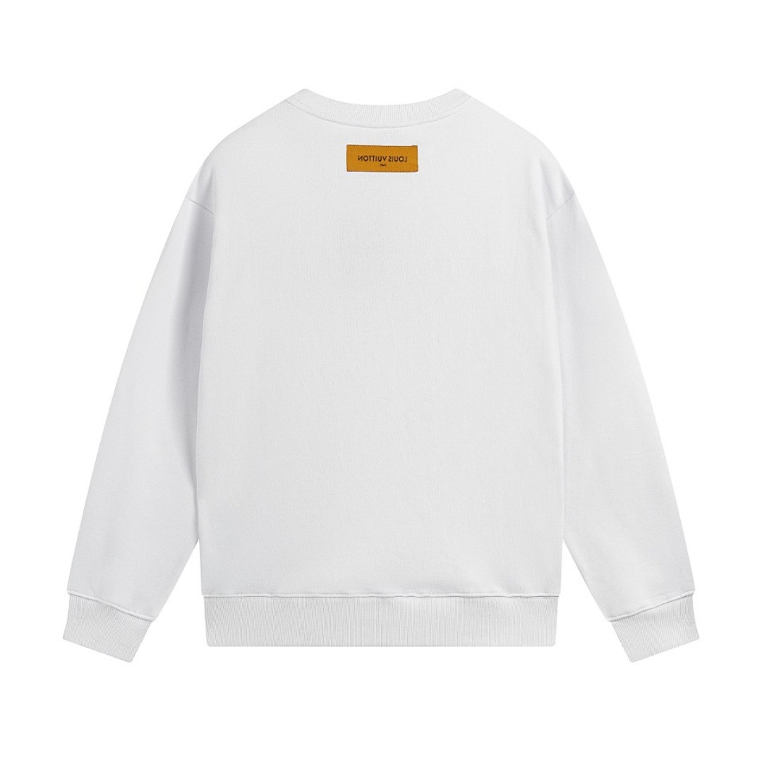 Louis Vuitton Hoodie Style 078 main view