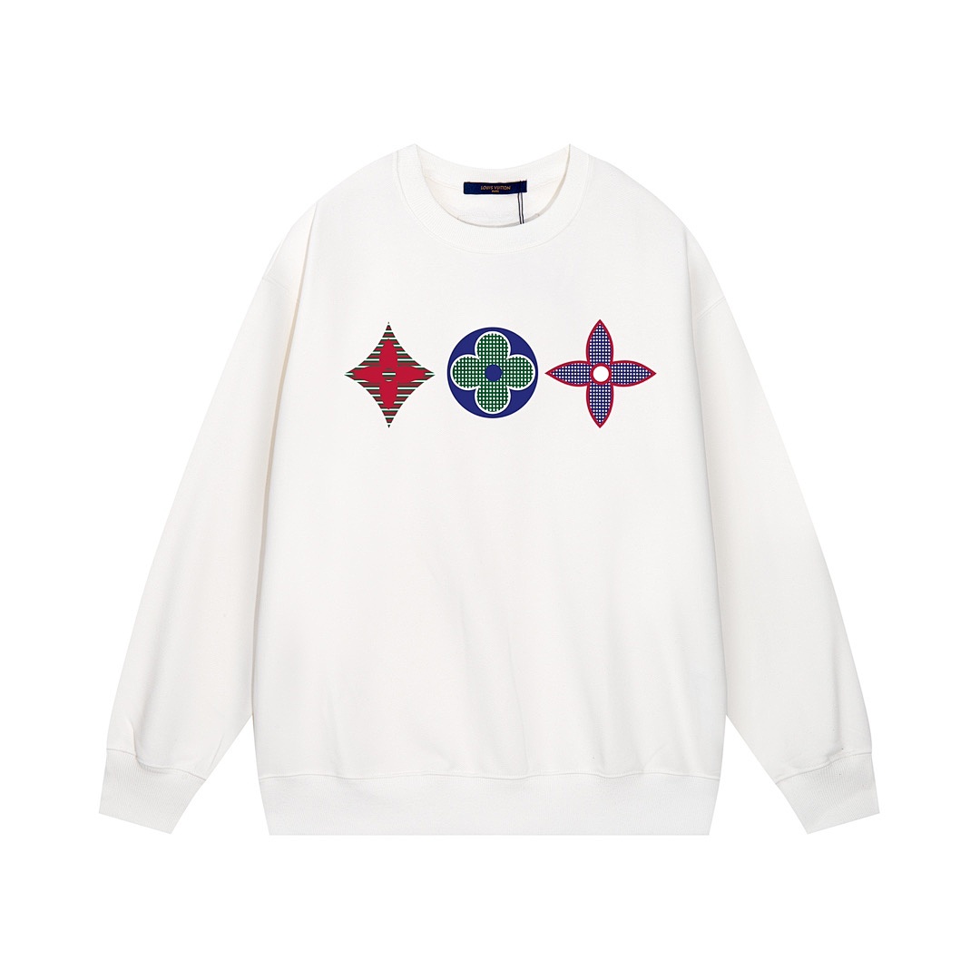 Louis Vuitton Hoodie Style 080 main view
