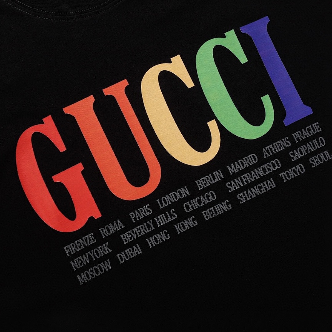 Gucci Hoodie Style 081 detail view 1