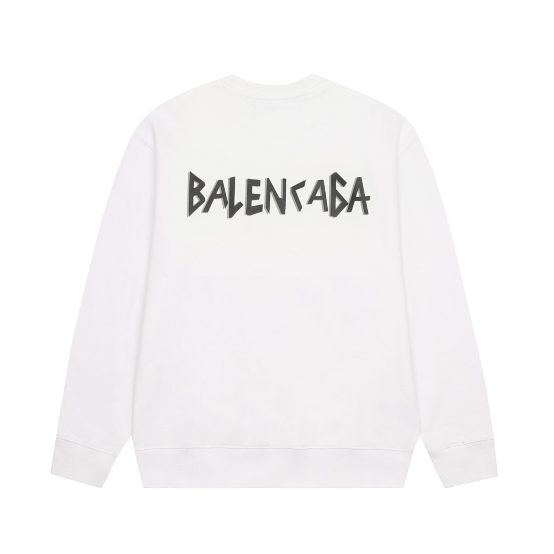 Balenciaga Hoodie Style 002 main view