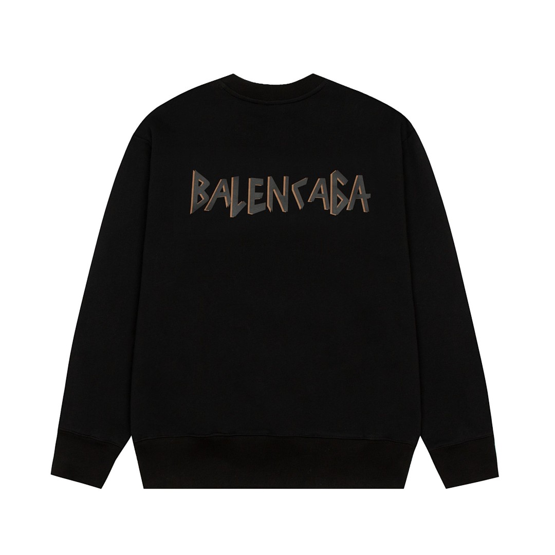 Balenciaga Hoodie Style 003 main view