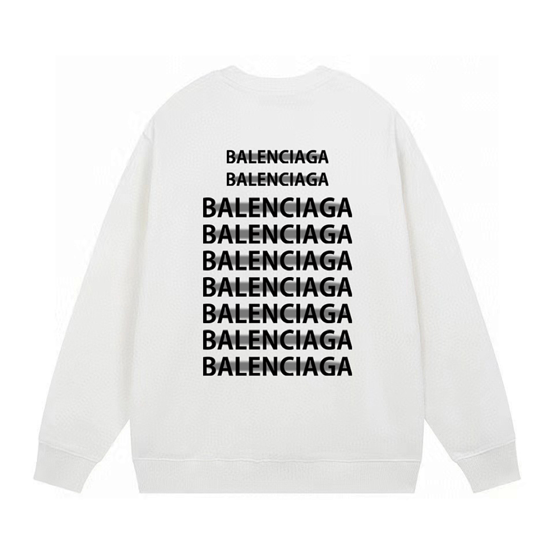 Balenciaga Hoodie Style 004 main view