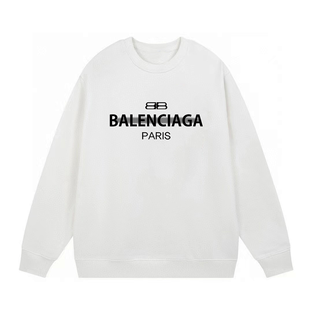 Balenciaga Hoodie Style 004 detail view 1