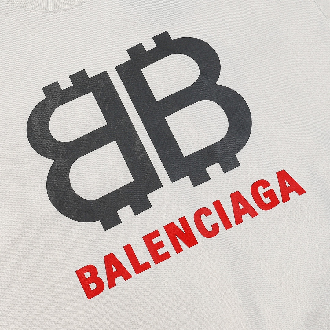 Balenciaga Hoodie Style 010 main view
