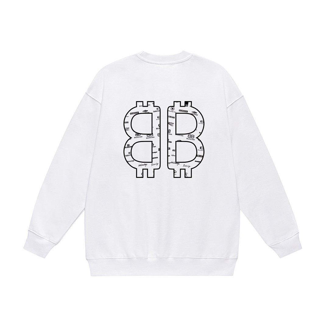 Balenciaga Hoodie Style 011 main view
