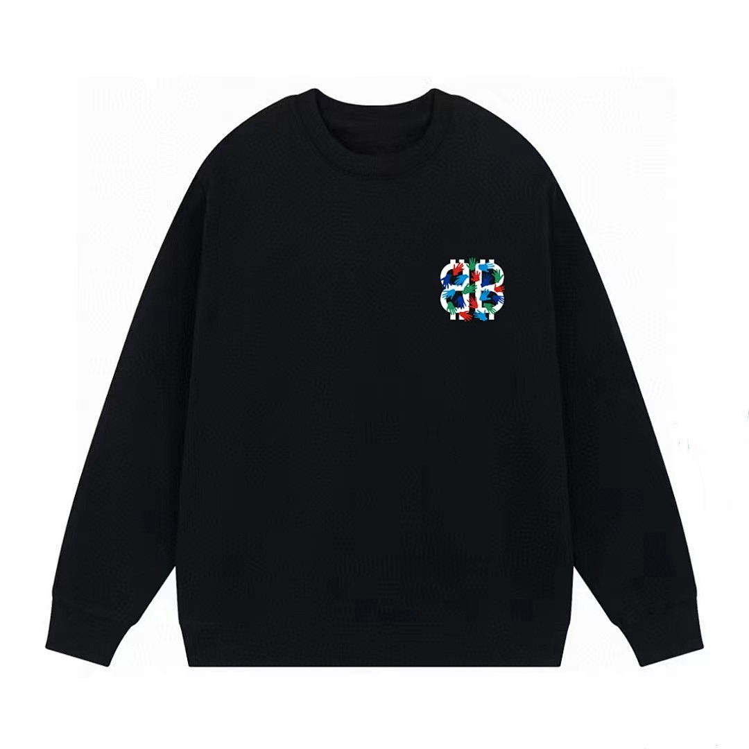 Balenciaga Hoodie Style 012 main view