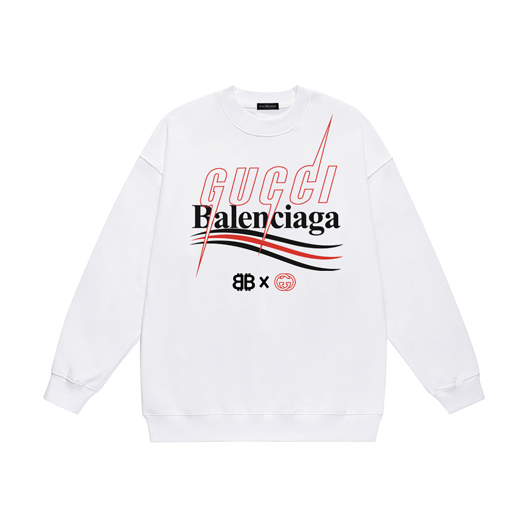 Balenciaga Hoodie Style 016 main view