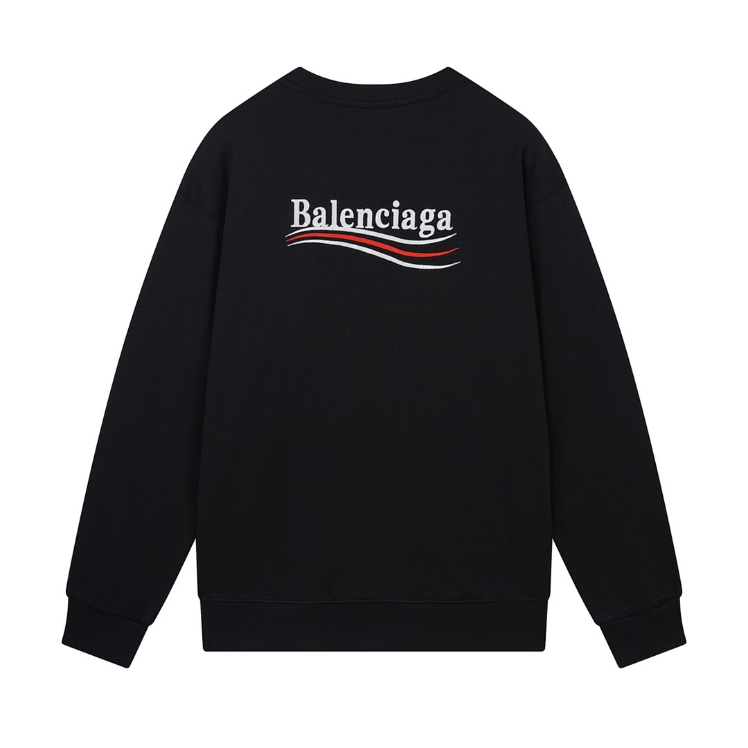 Balenciaga Hoodie Style 019 main view