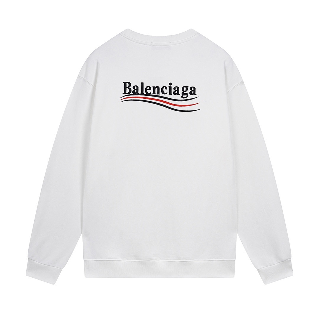 Balenciaga Hoodie Style 020 main view