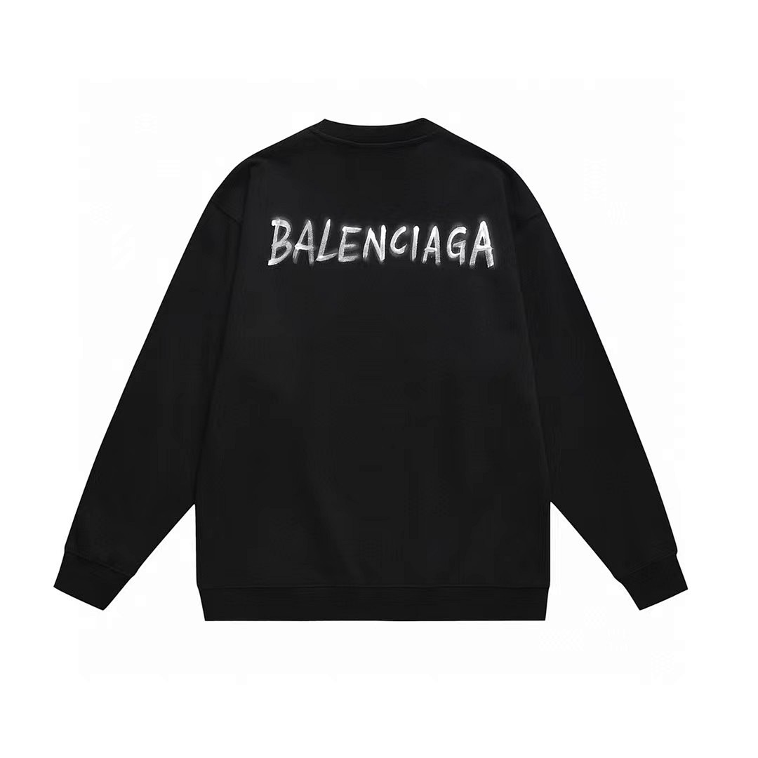 Balenciaga Hoodie Style 021 main view