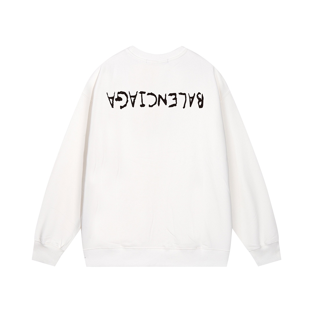 Balenciaga Hoodie Style 022 main view