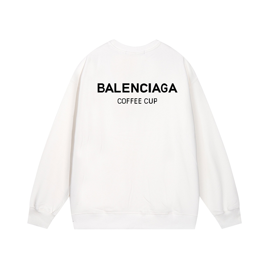 Balenciaga Hoodie Style 023 main view