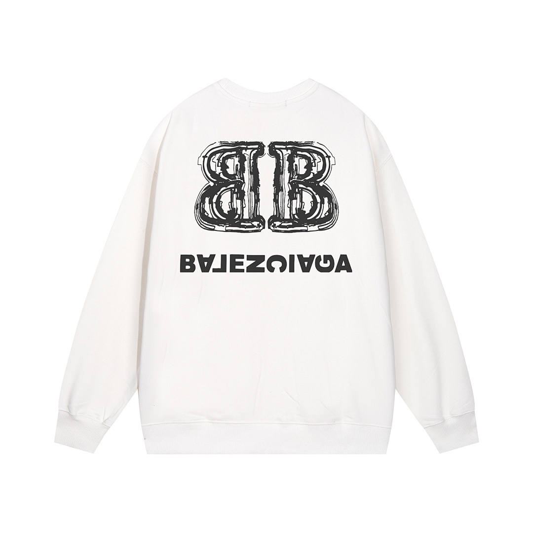 Balenciaga Hoodie Style 026 main view