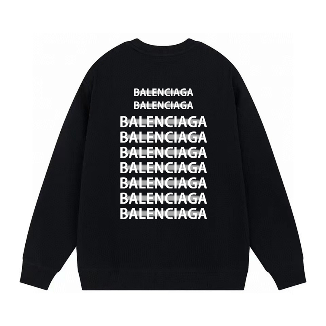 Balenciaga Hoodie Style 029 main view