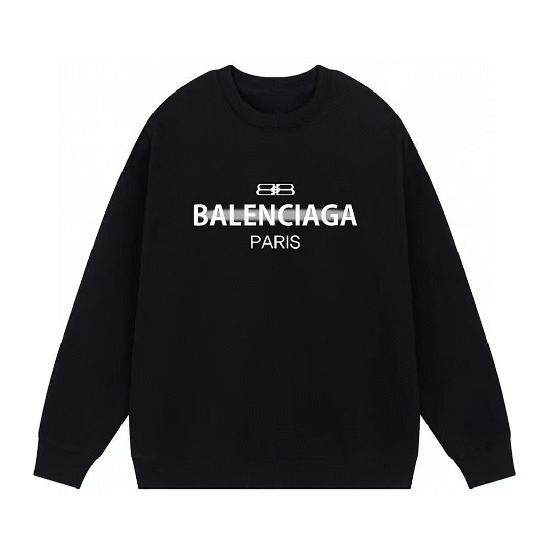 Balenciaga Hoodie Style 029 detail view 1