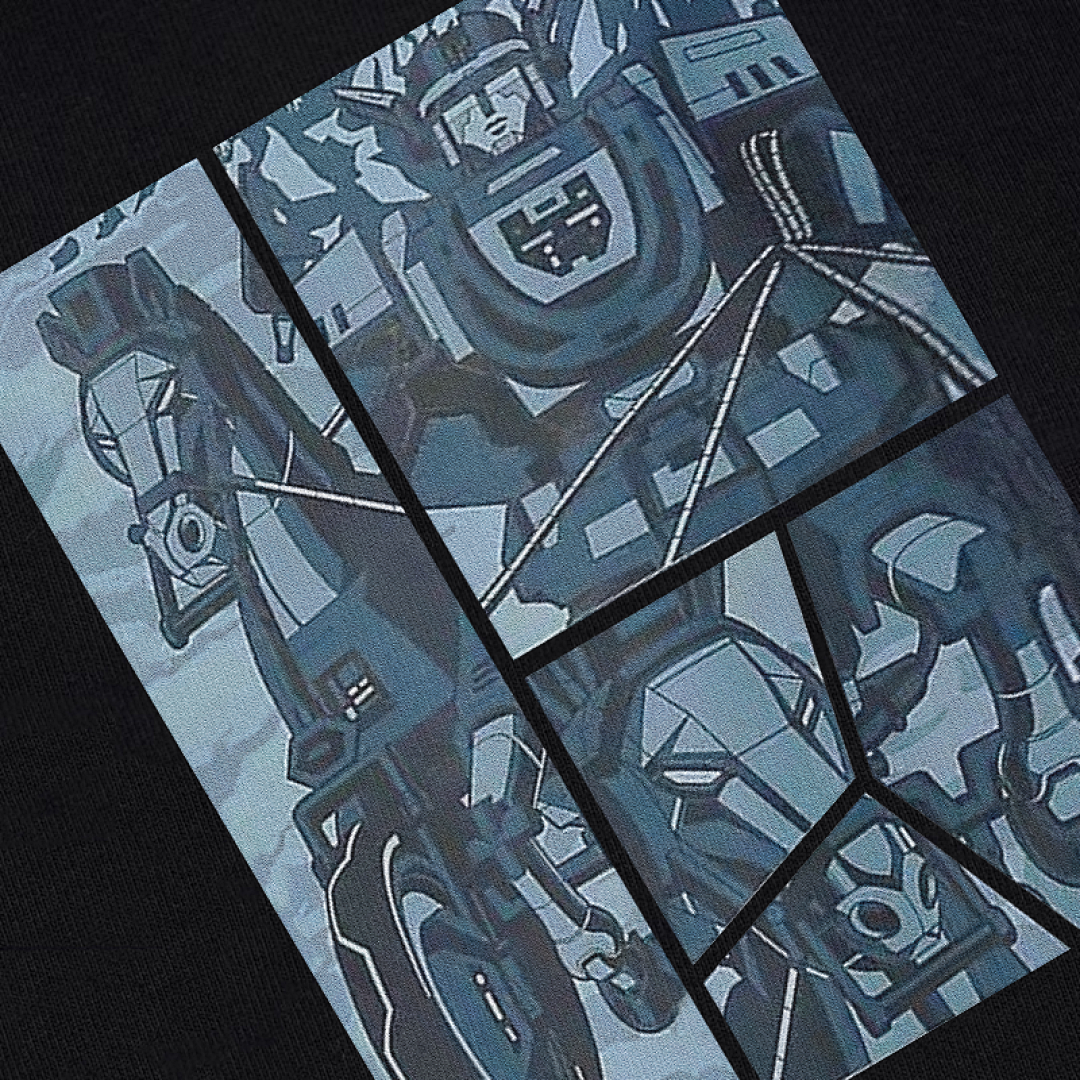 Hermes Hoodie main view