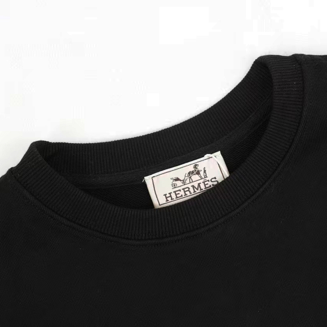 Hermes Hoodie Style 028 detail view 2
