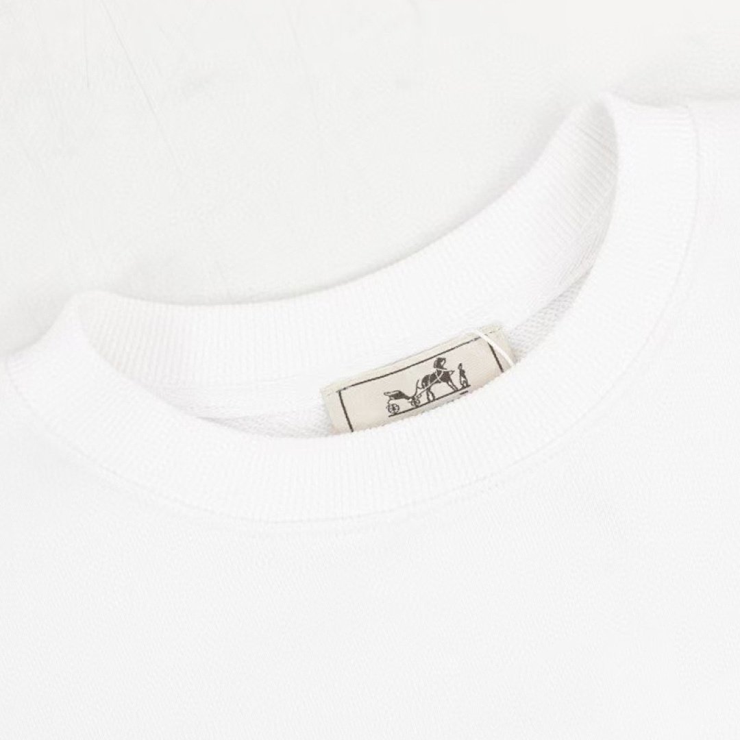 Hermes Hoodie Style 043 detail view 2