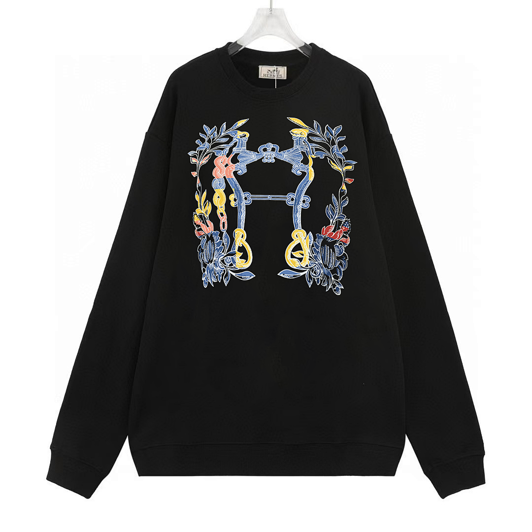 Hermes Hoodie Style 044 main view
