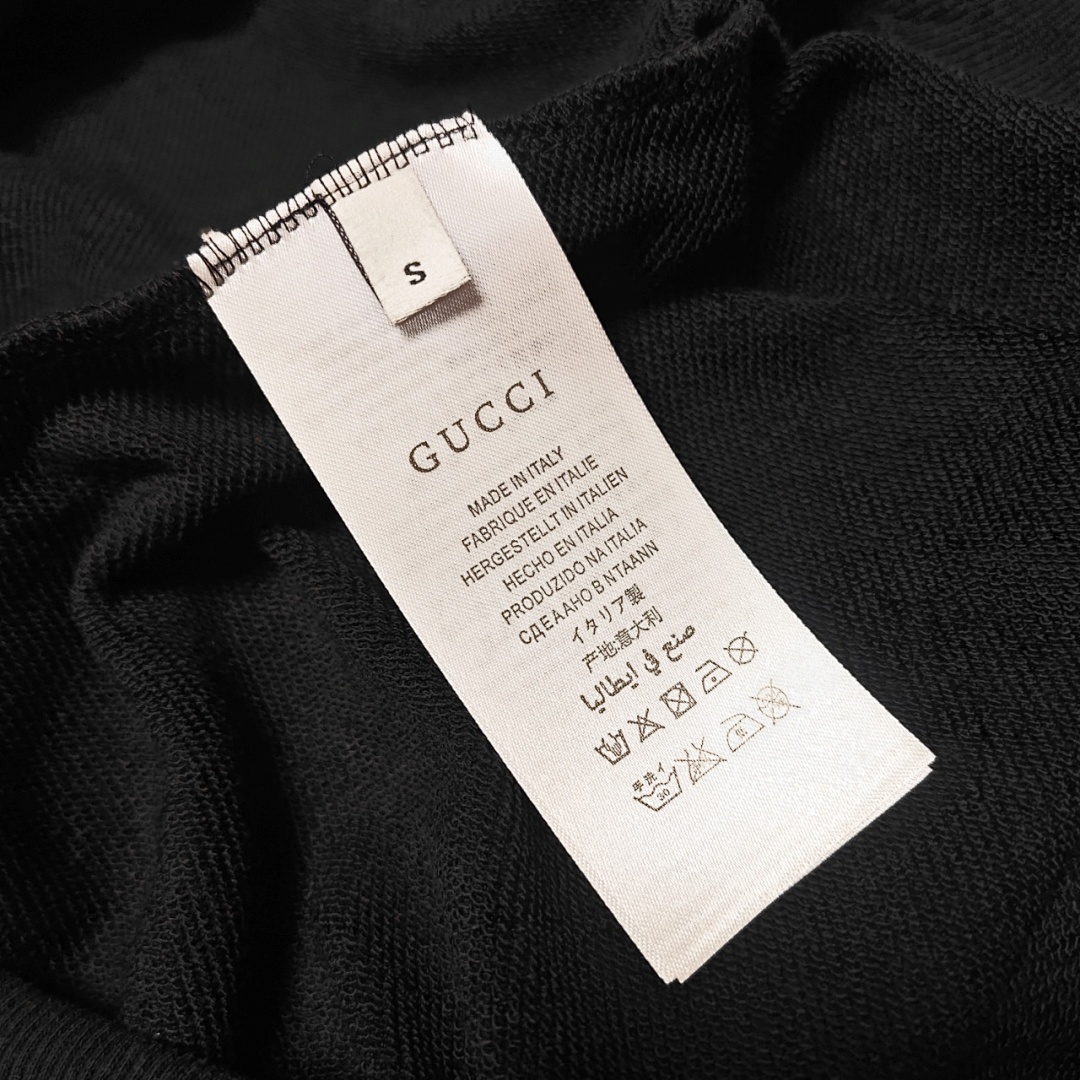 Gucci Hoodie Style 085 detail view 2