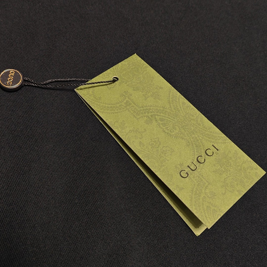 Gucci Hoodie Style 086 detail view 3