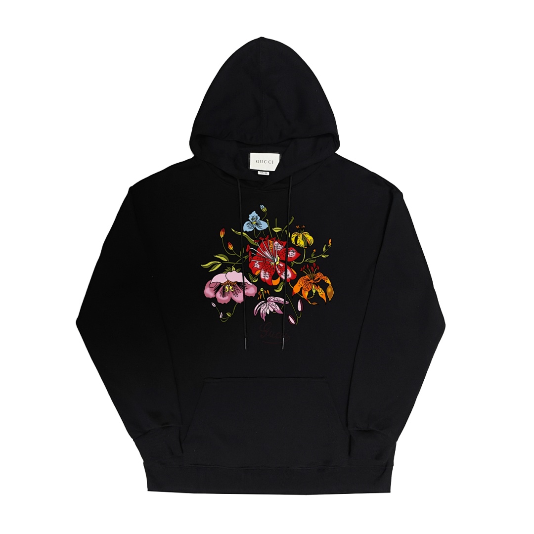 Gucci Hoodie Style 091 detail view 5