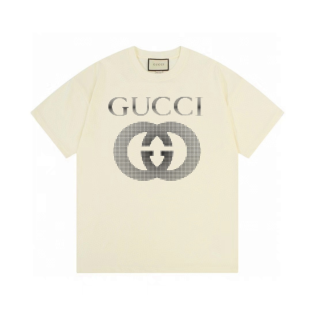 Gucci T-Shirt Style 654 detail view 1