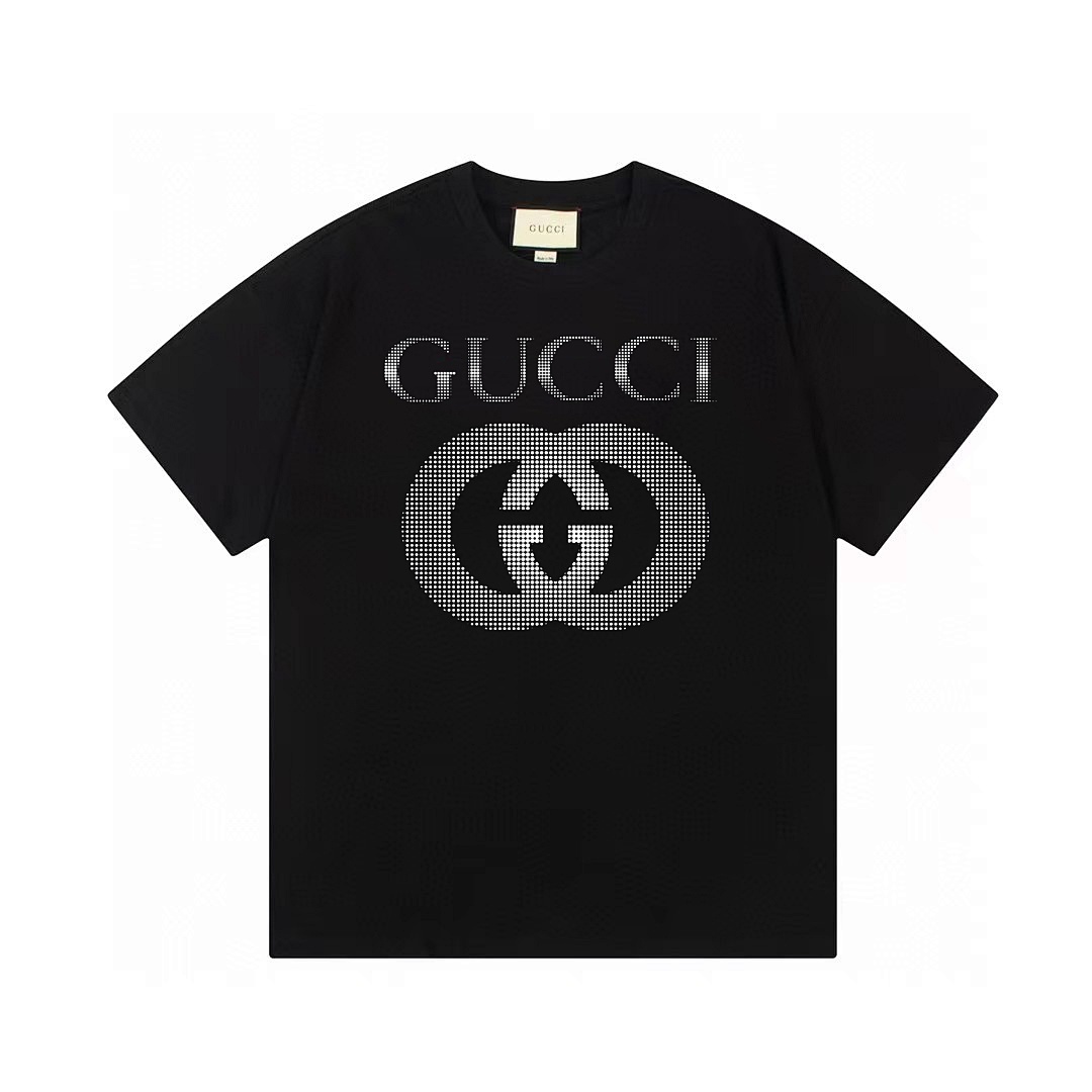 Gucci T-Shirt Style 655 detail view 1