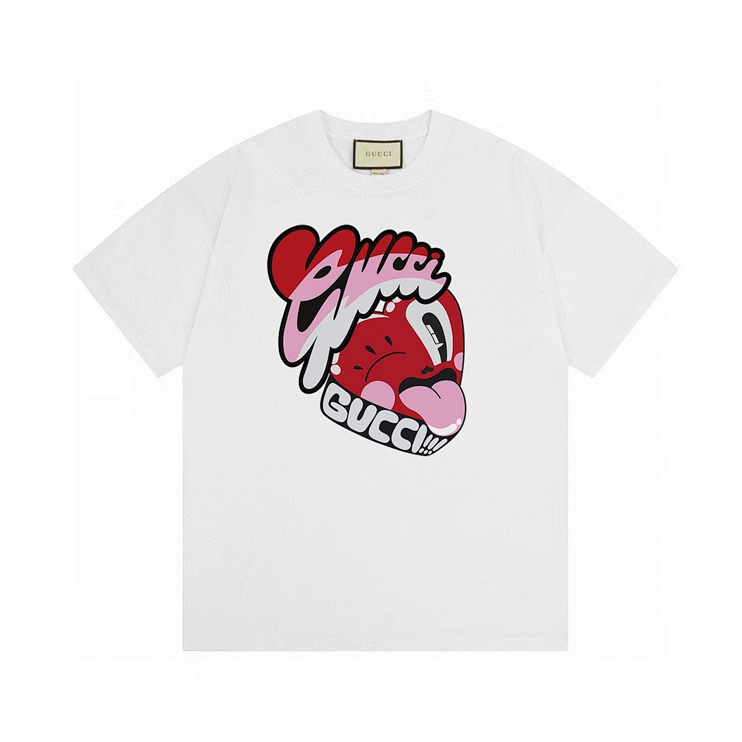 Gucci T-Shirt Style 656 detail view 1