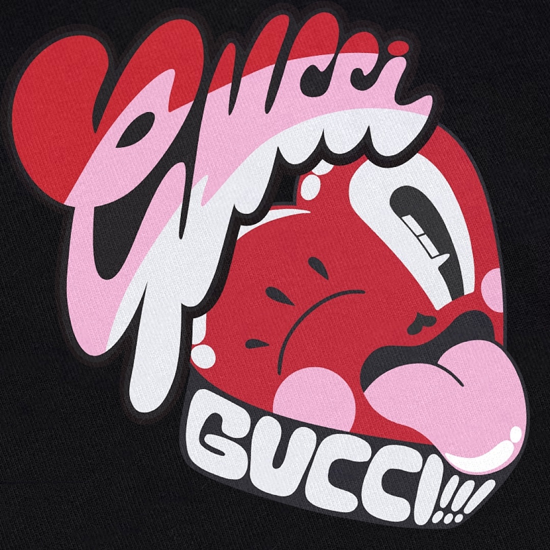 Gucci T-Shirt Style 658 main view
