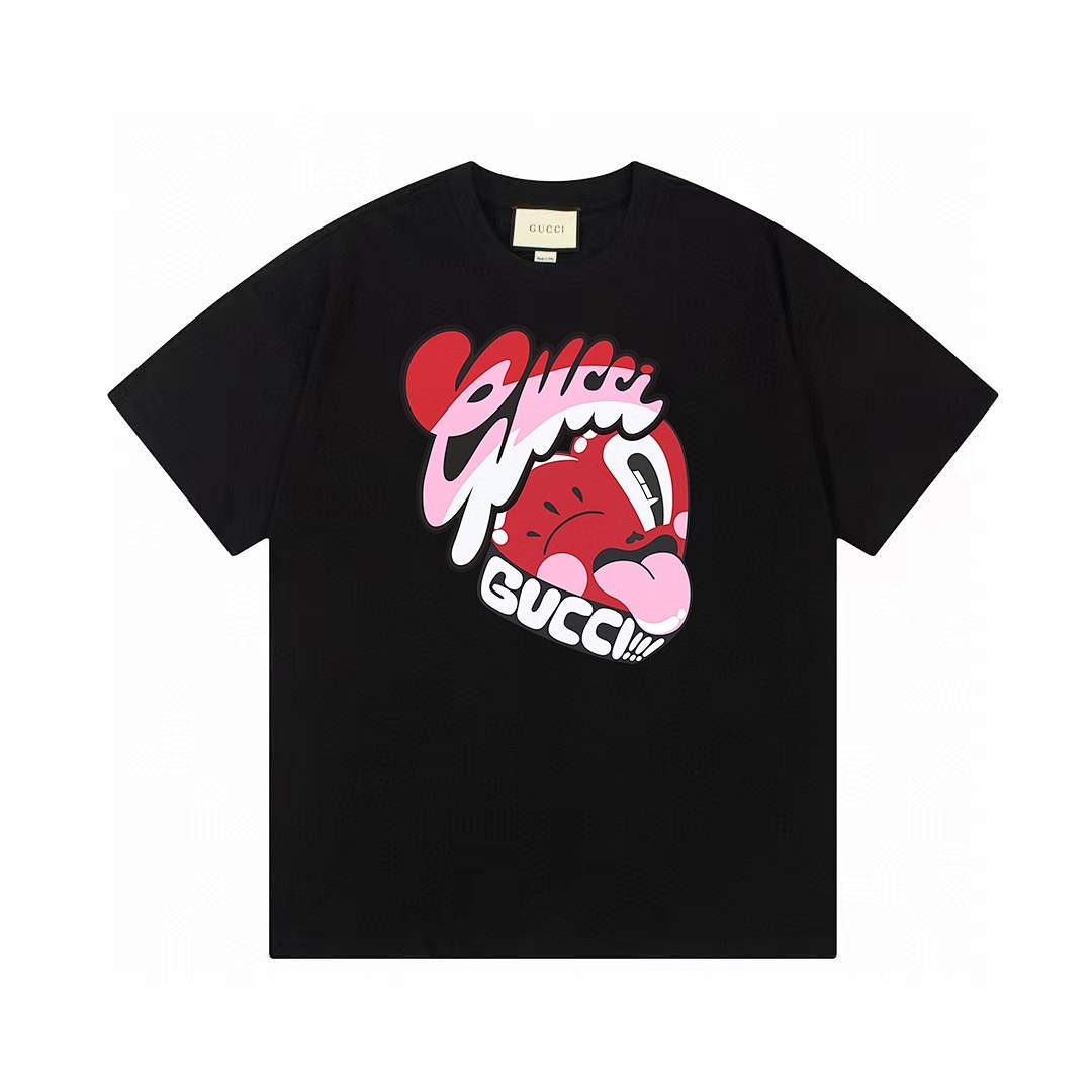 Gucci T-Shirt Style 658 detail view 1