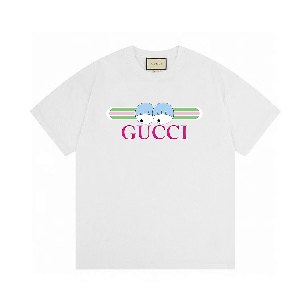 Gucci T-Shirt Style 663 detail view 1