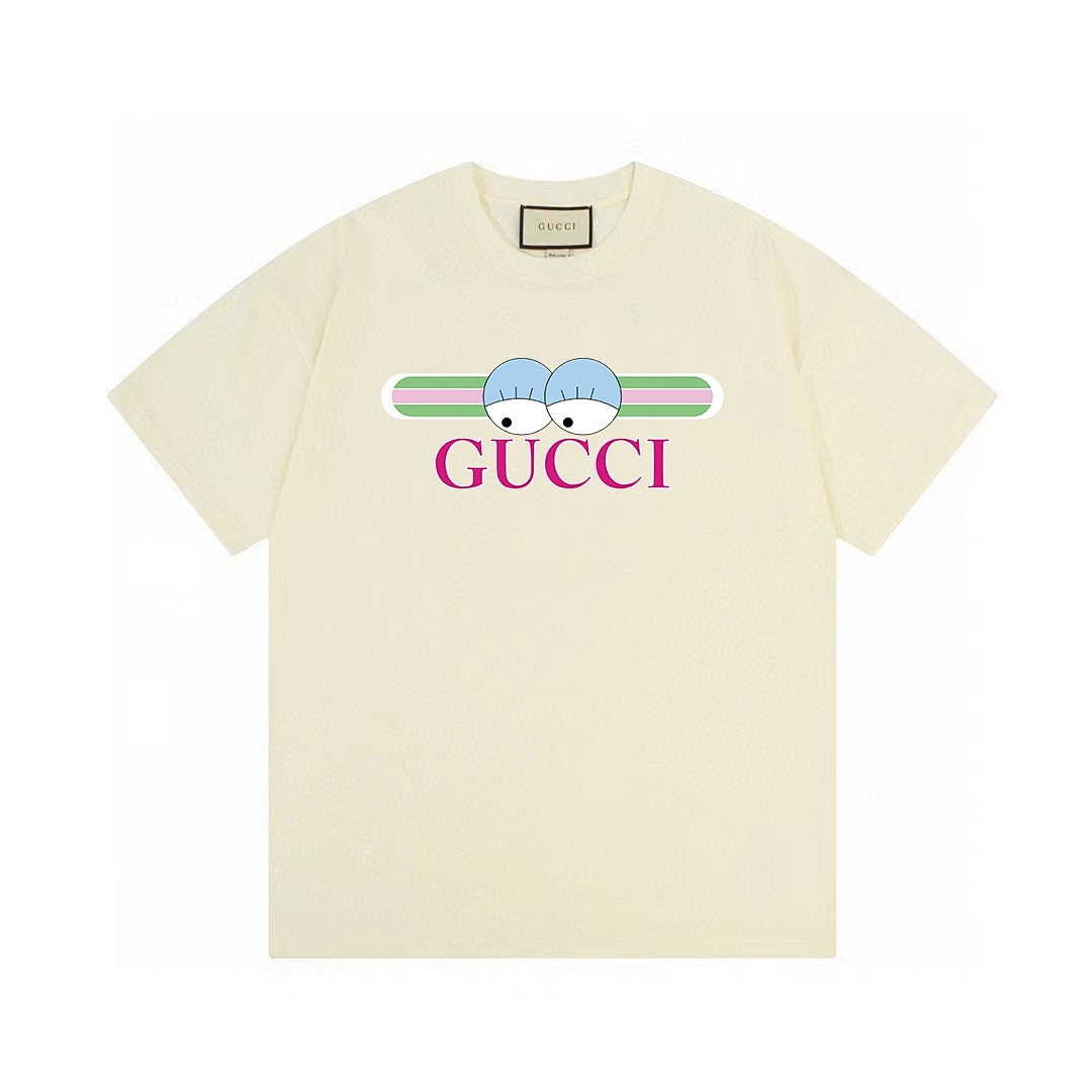 Gucci T-Shirt Style 665 detail view 1