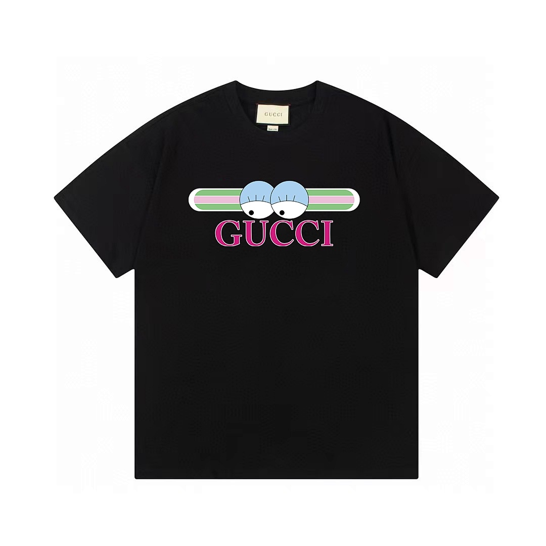 Gucci T-Shirt Style 666 detail view 1