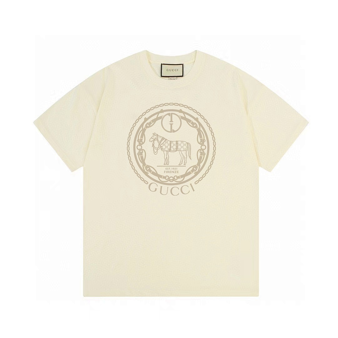 Gucci T-Shirt Style 668 detail view 1