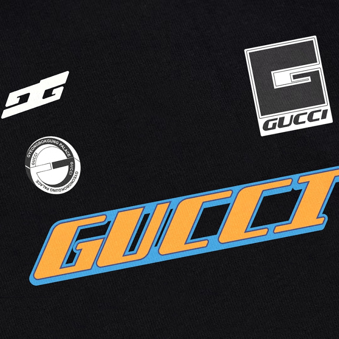 Gucci T-Shirt Style 670 main view
