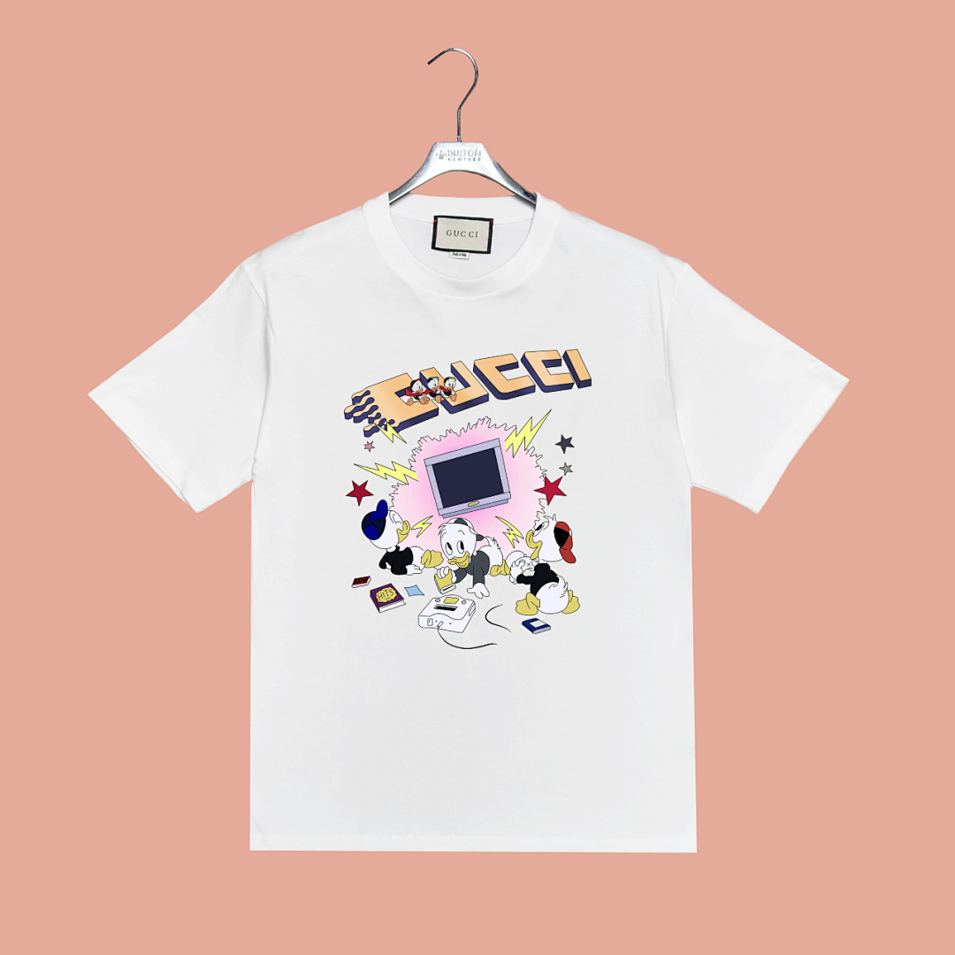 Gucci T-Shirt Style 671 main view