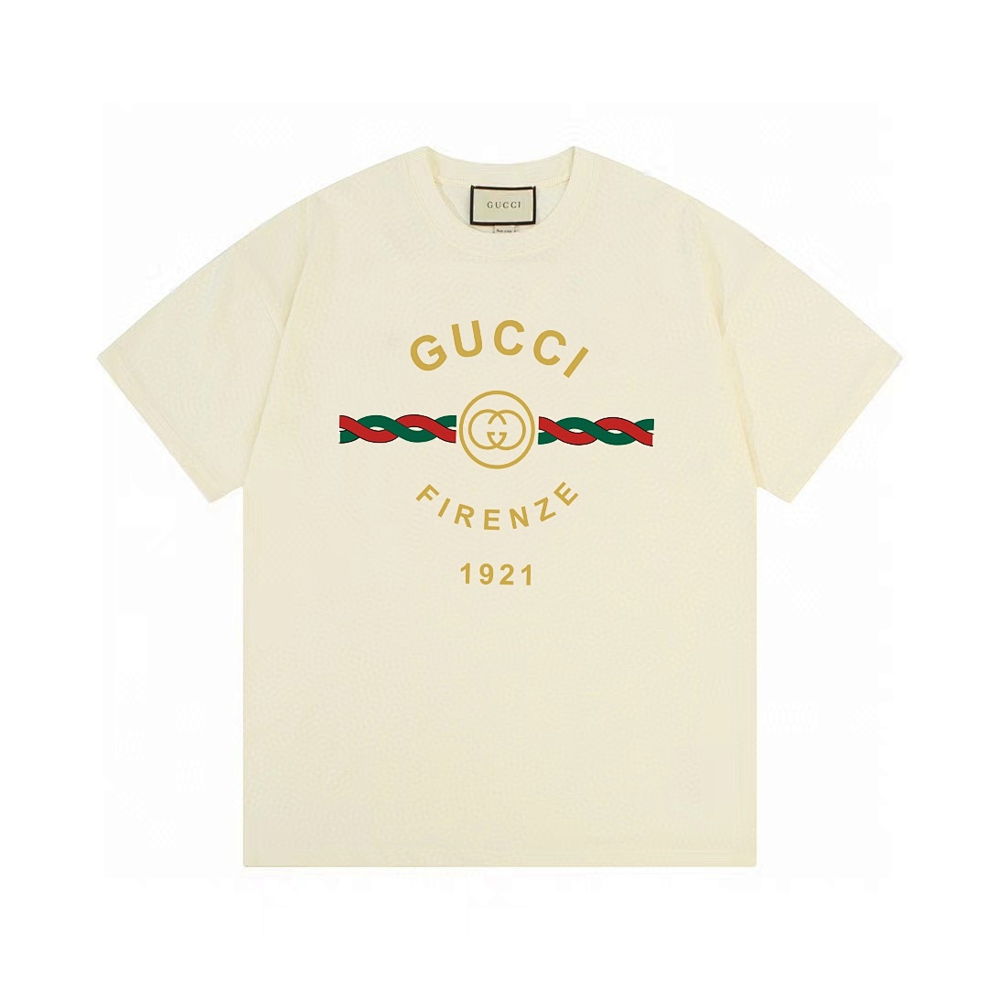 Gucci T-Shirt Style 672 detail view 1